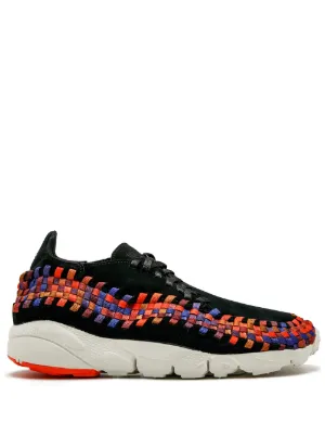 Nike x Comme Des Garçons Air Footscape NM/CDG Sneakers | Black