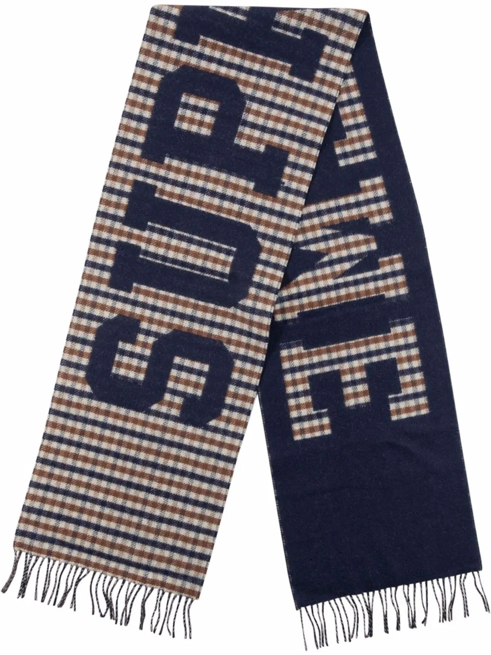 極美】Supreme Aquascutum Club CheckScarf smcint.com