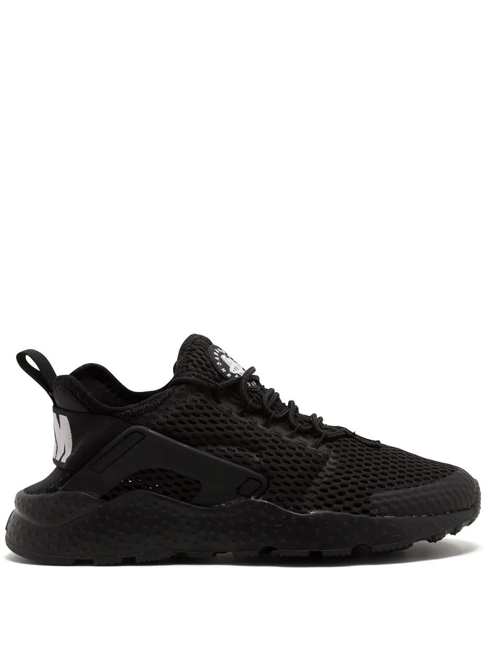 Nike 'Air Huarache Run Ultra' Sneakers - Schwarz