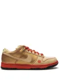 Nike Dunk Low Pro SB ""Money Cat"" sneakers - Gold