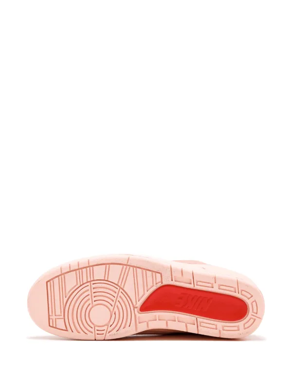 Jordan Air Jordan 2 Don C Sneakers | Pink | FARFETCH