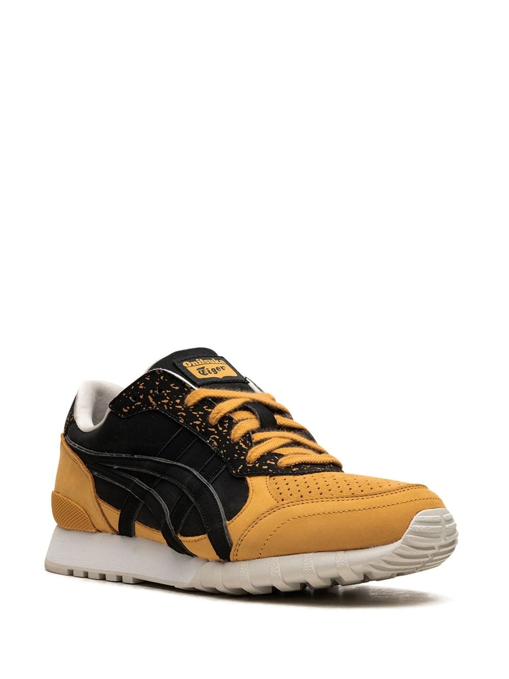 Shop Asics Colorado Eighty-five Sneakers In Yellow