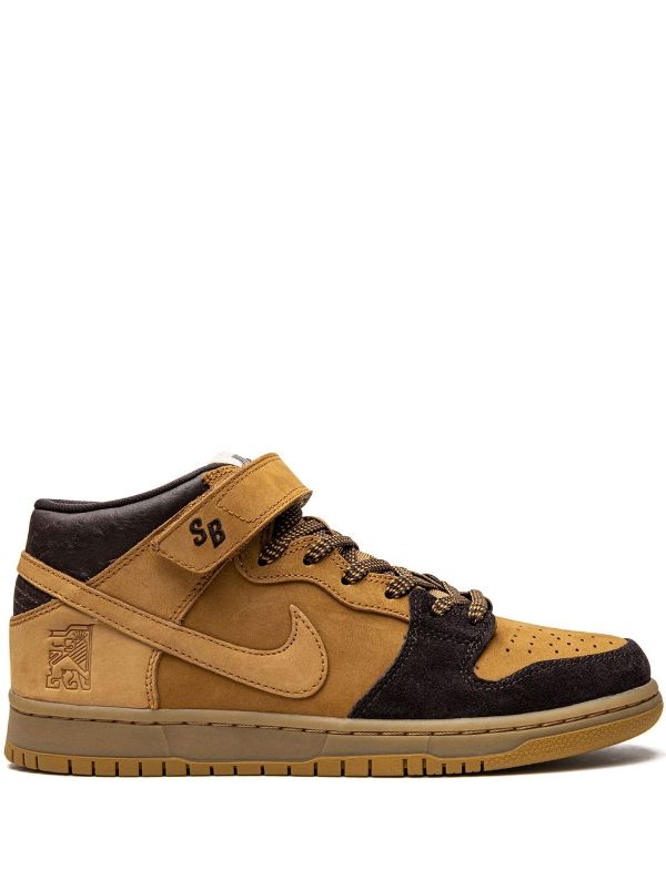 Nike Dunk Mid Pro "Lewis Marnell" Sneakers Farfetch