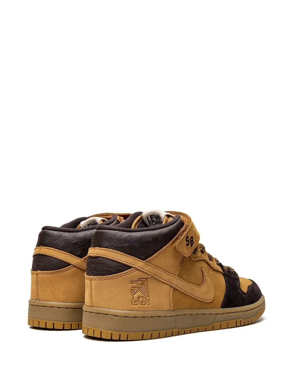 Nike sb dunk mid best sale lewis marnell