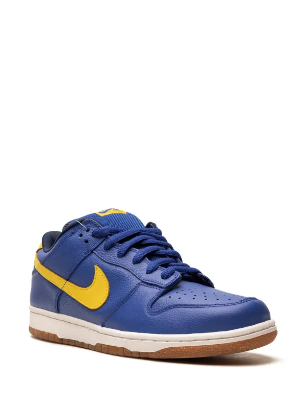 Nike Dunk Low Pro SB スニーカー | ブルー | FARFETCH JP