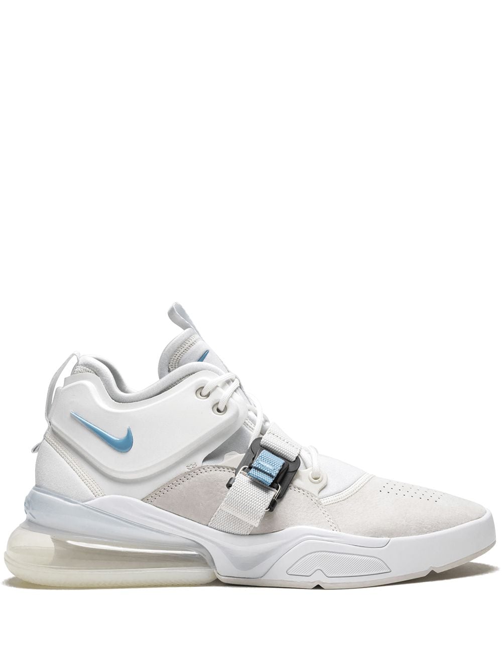 Nike Air Force 270 High-top Sneakers In Neutrals