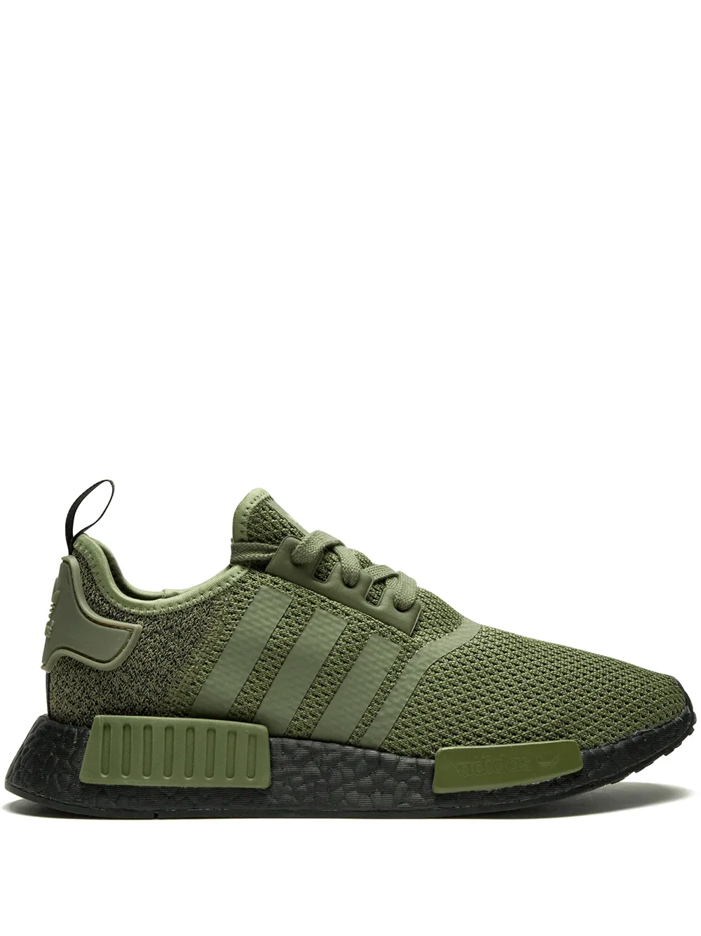 adidas nmd olive grün
