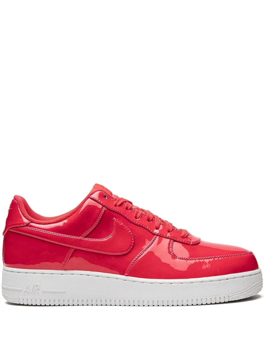 Nike Air Force 1 LV8 UV Low AF1 Siren Red Youth Sz 7Y = Women's