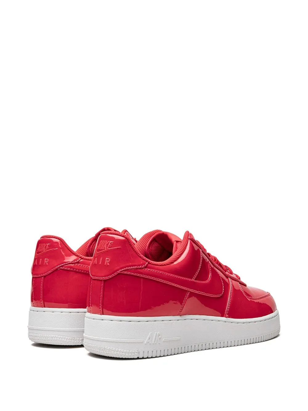 Nike Air Force 1 '07 LV8 UV Men's Shoes Siren Red/White aj9505-600 