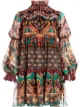 Image 1 of Alice+Olivia Marella dress