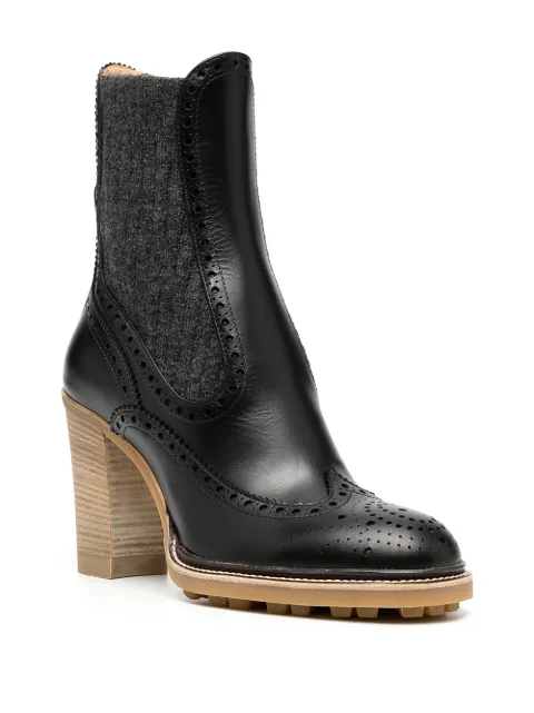 franne sock ankle boot