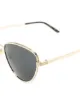 Gucci Eyewear rounded sunglasses