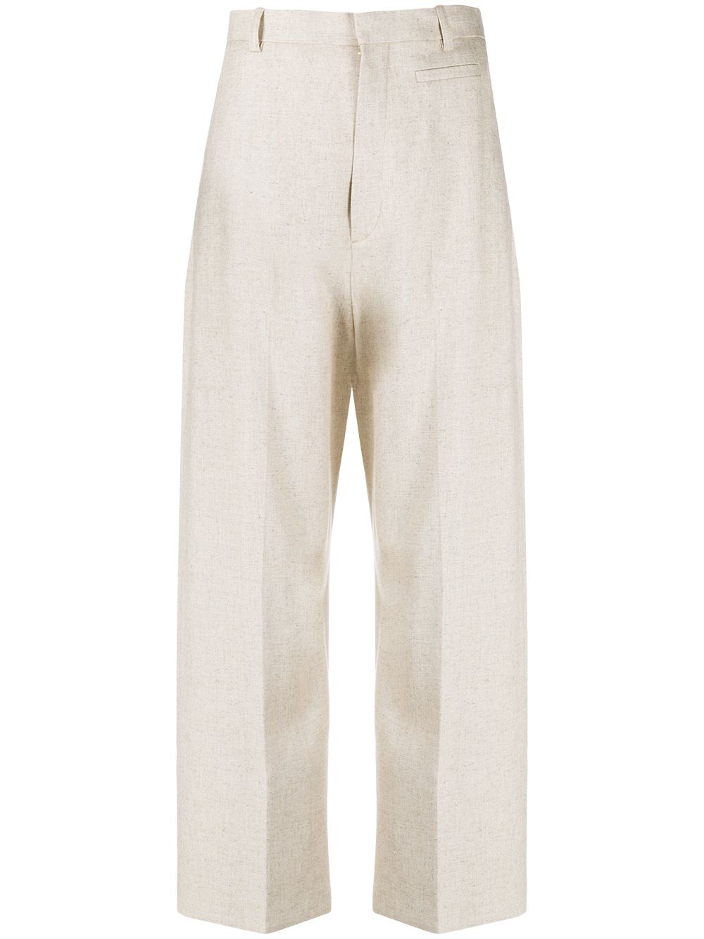 фото Jacquemus брюки le pantalon santon