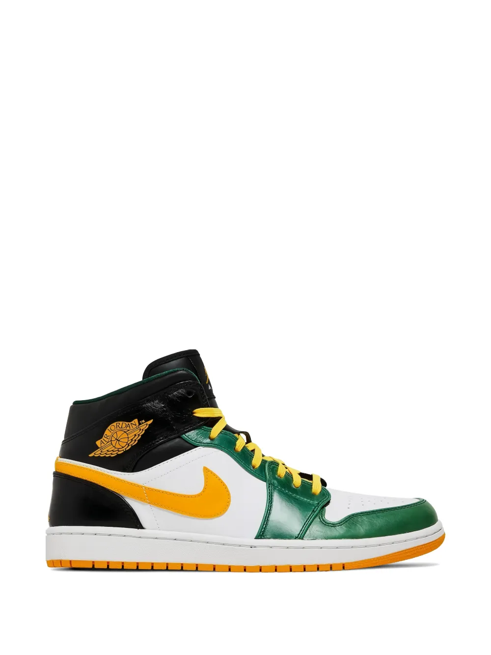 Jordan Air Jordan 1 Mid sneakers - Bianco