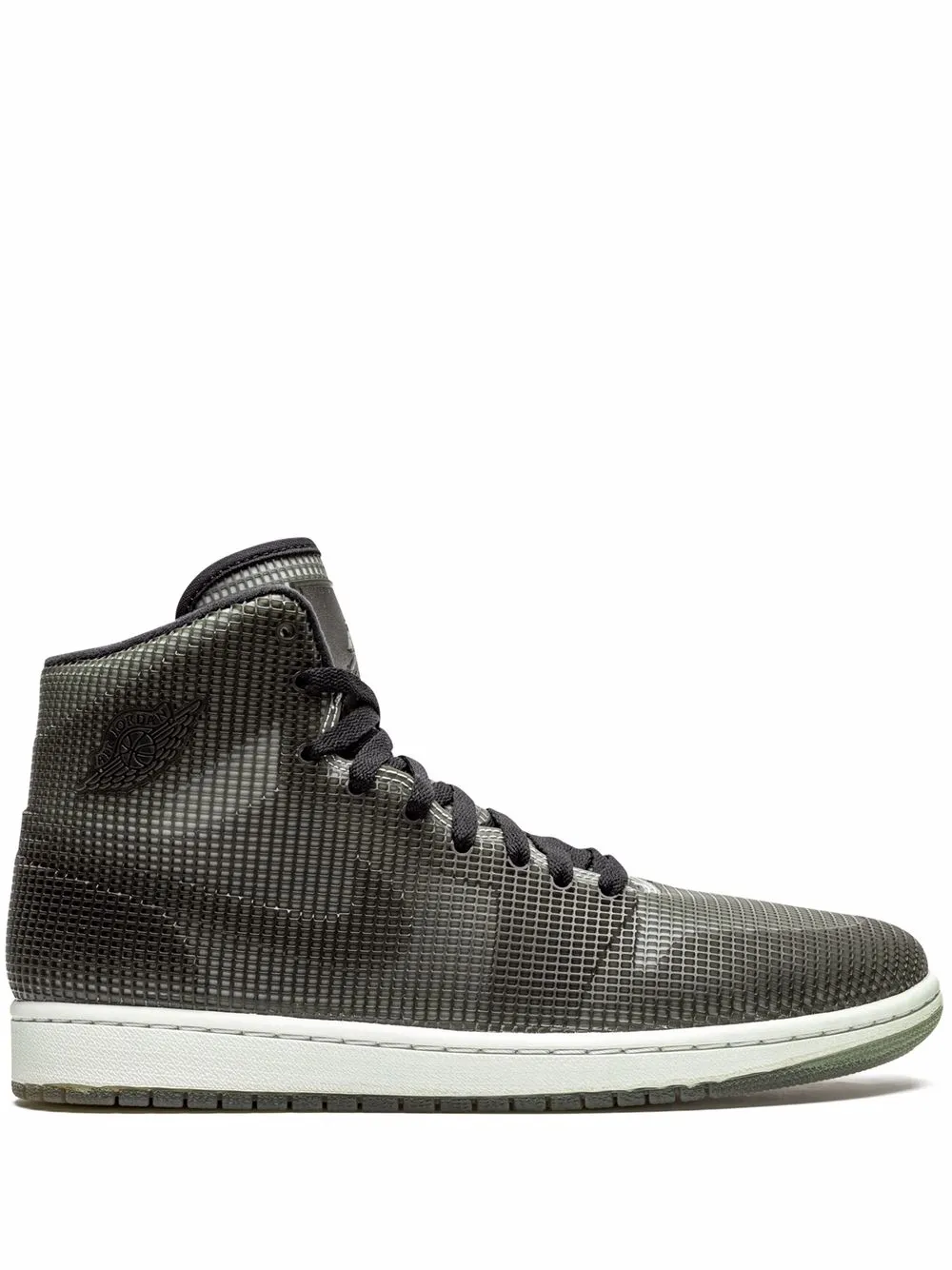 Jordan Air 4Lab1 sneakers Zwart