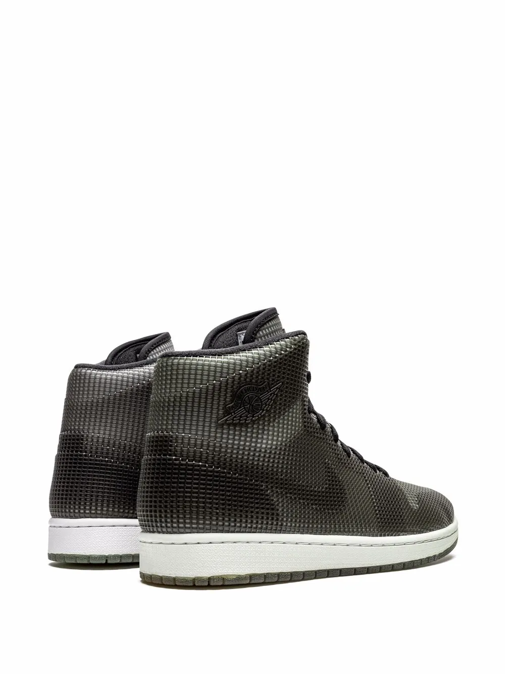 Jordan Air 4Lab1 sneakers Zwart