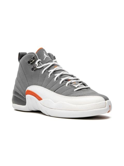 Jordan Kids - Air Jordan 12 Retro Cool Grey sneakers