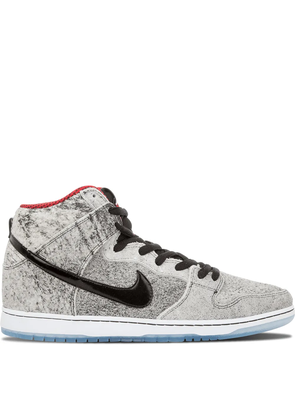 Nike 'Dunk High Premium SB' Sneakers - Schwarz