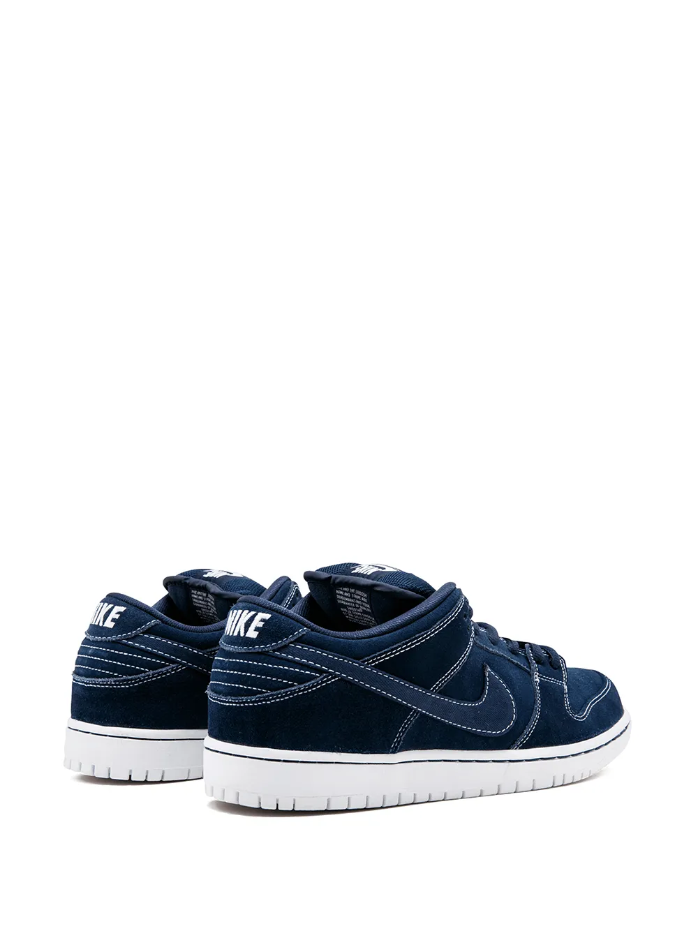 SB Dunk Low Pro "Blueprint" Sneakers