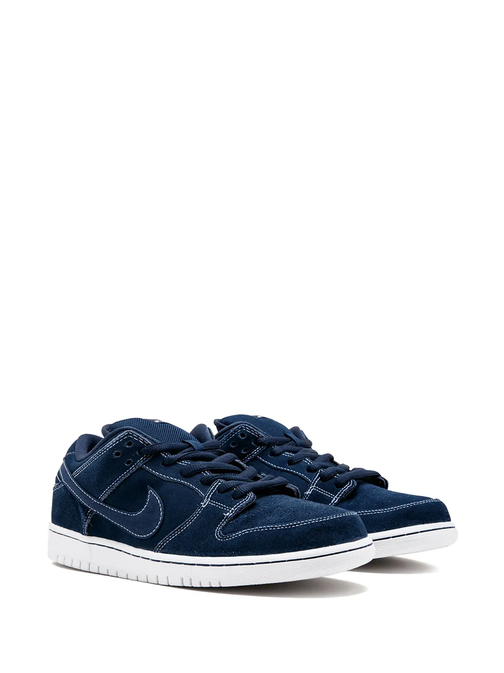 SB Dunk Low Pro "Blueprint" Sneakers