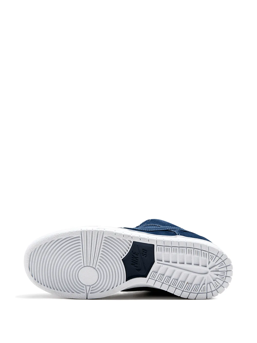 SB Dunk Low Pro "Blueprint" Sneakers