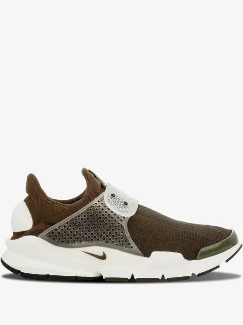 Nike x Fragment Sock Dart SP "Dark Loden" sneakers