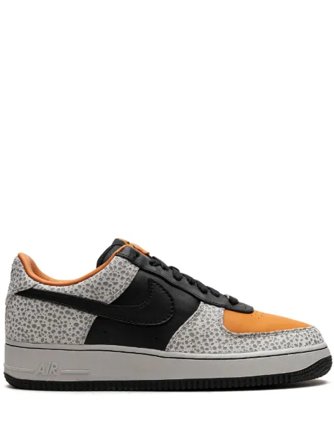 Nike baskets Air Force 1 Supreme 'Safari'