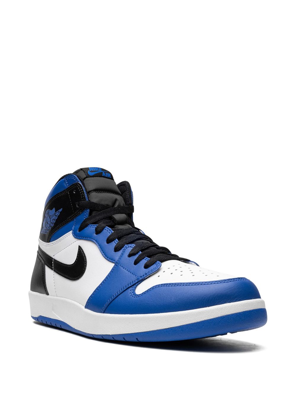 Shop Jordan Air  1.5 High "reverse Fragment" Sneakers In Blau