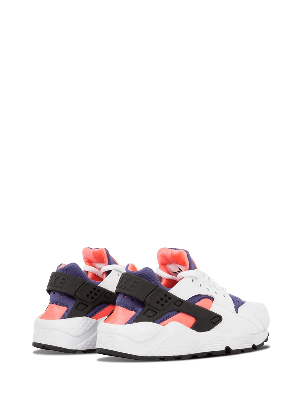 Nike Air Huarache Run Sneakers In Multi