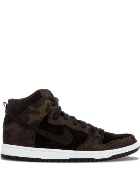 Nike SB Dunk High Pro "Iguana" sneakers MEN