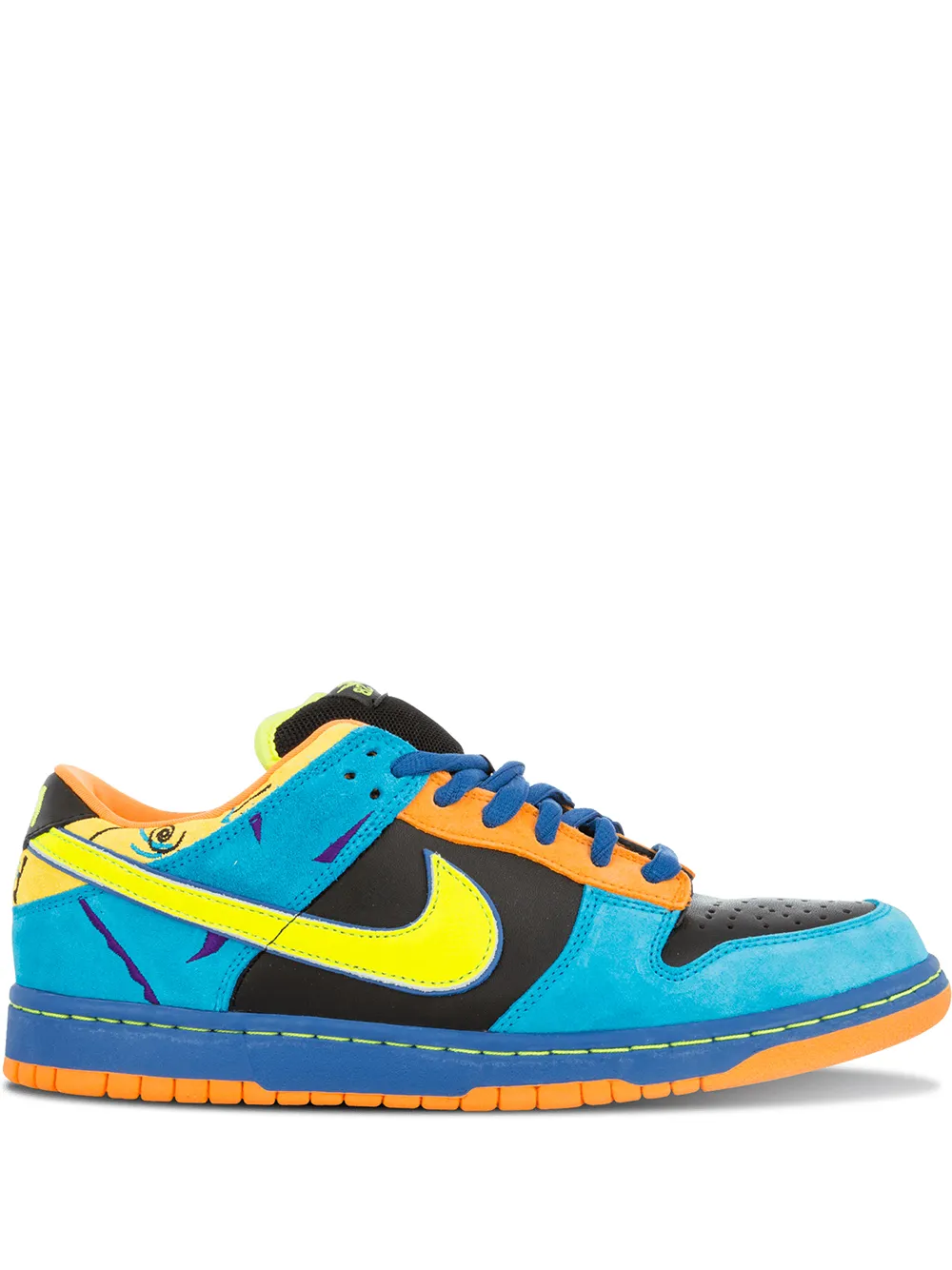 Nike кроссовки Dunk Low Pro SB 115676₽