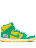 Nike Dunk High Pro SB ""Oakland A'S"" sneakers - Green