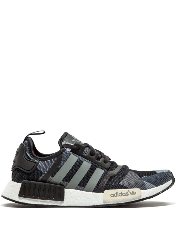 Adidas NMD_R1 Sneakers Black FARFETCH BH