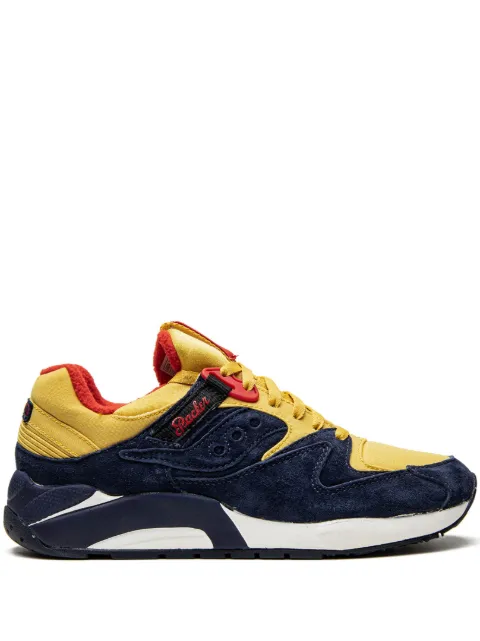 Saucony Grid 9000 "Snow Beach" sneakers