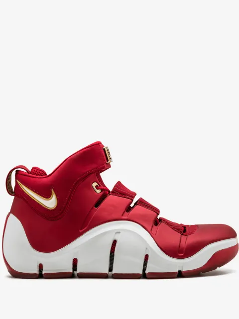 Nike Zoom Lebron 4 "China" sneakers