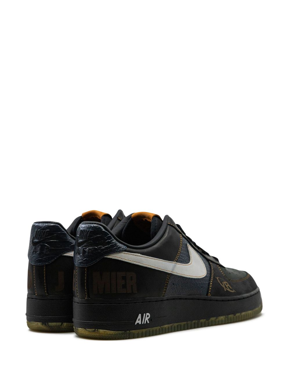 Nike Air Force 1 Low "DJ Premier" sneakers Zwart