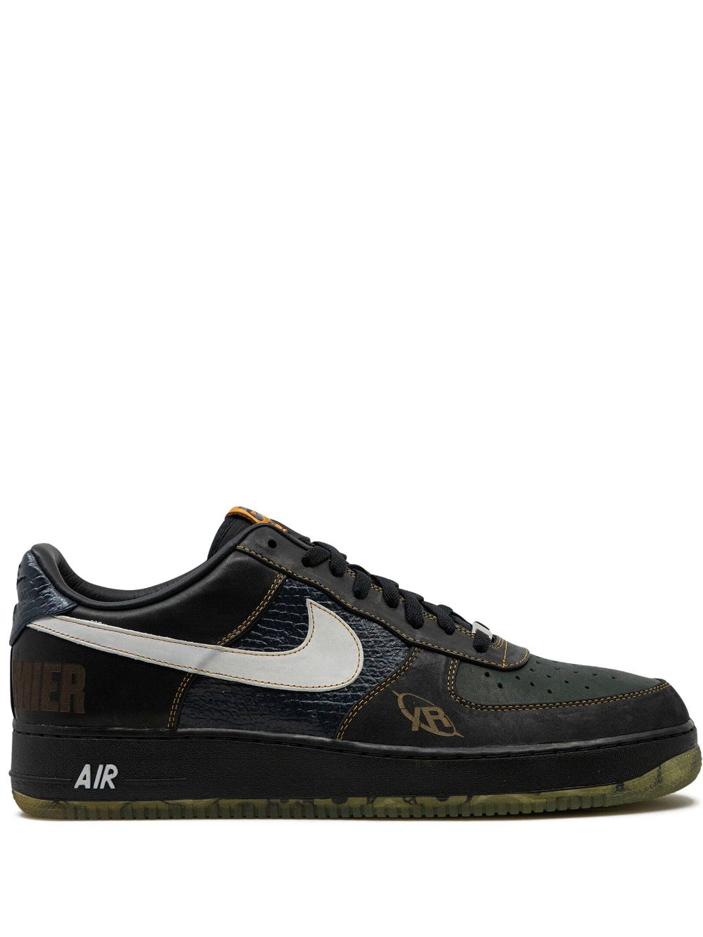 Nike Air Force 1 Low “dj Premier” Sneakers In Schwarz
