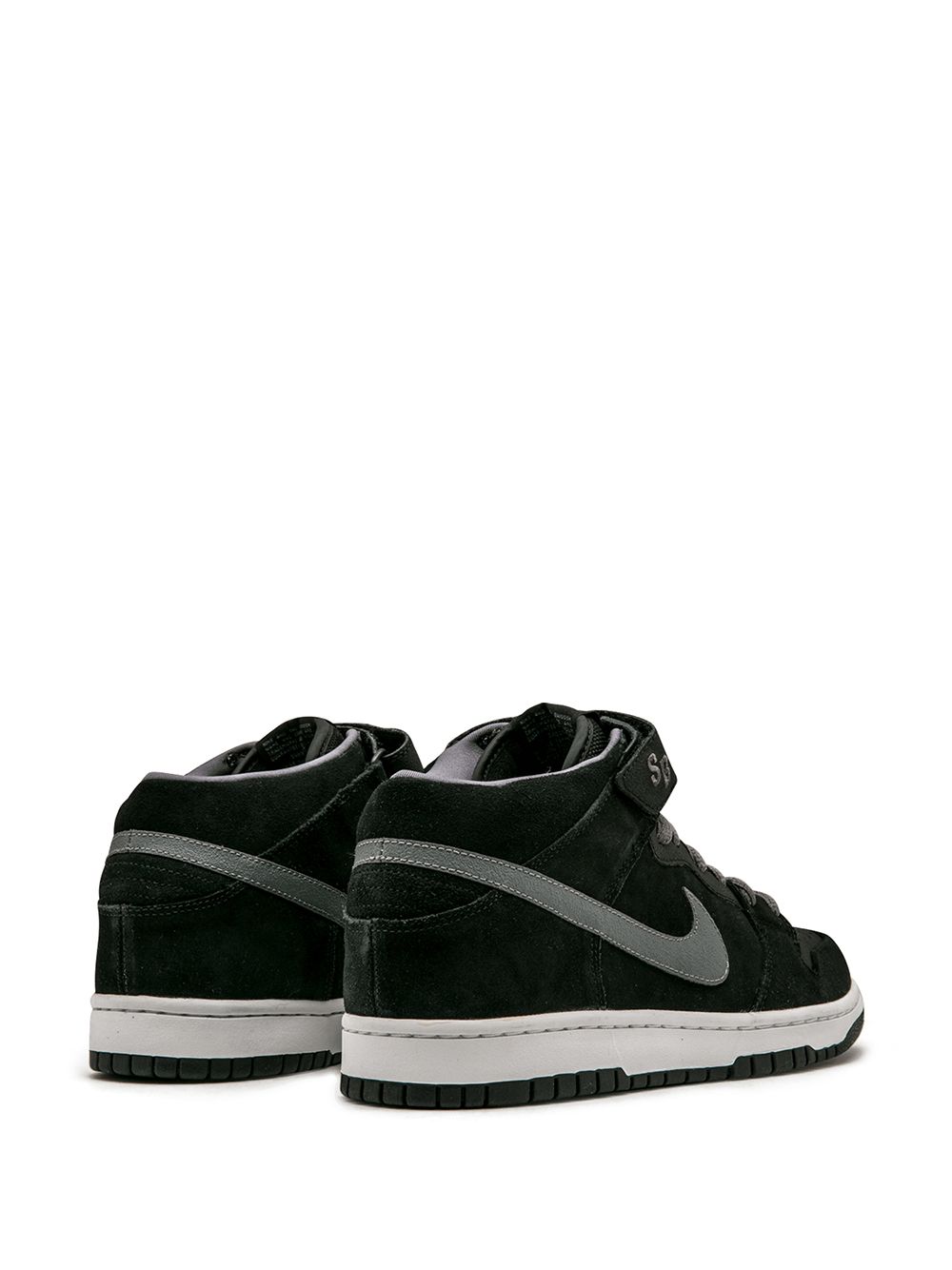 фото Nike кроссовки dunk mid pro sb