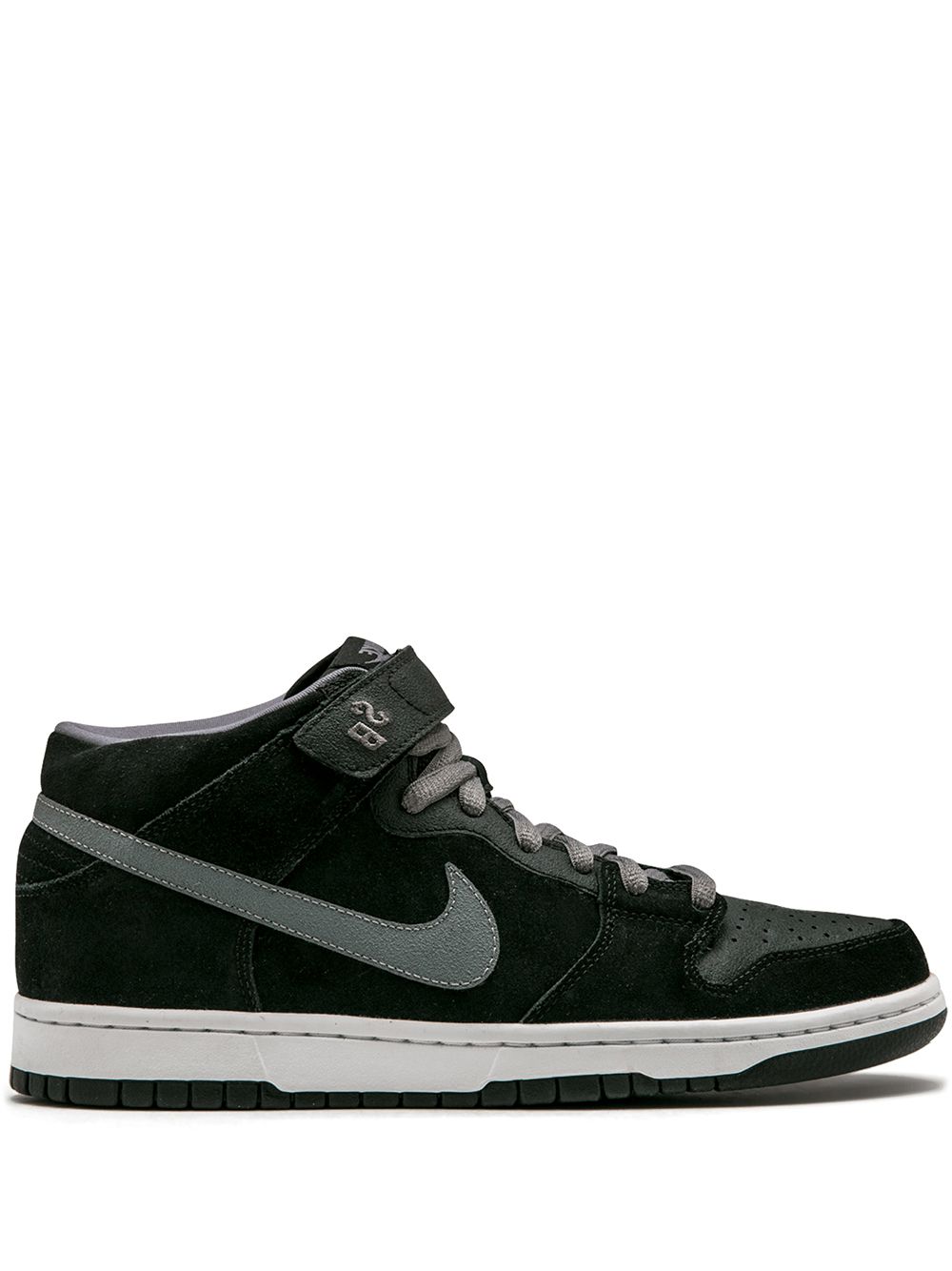 фото Nike кроссовки dunk mid pro sb