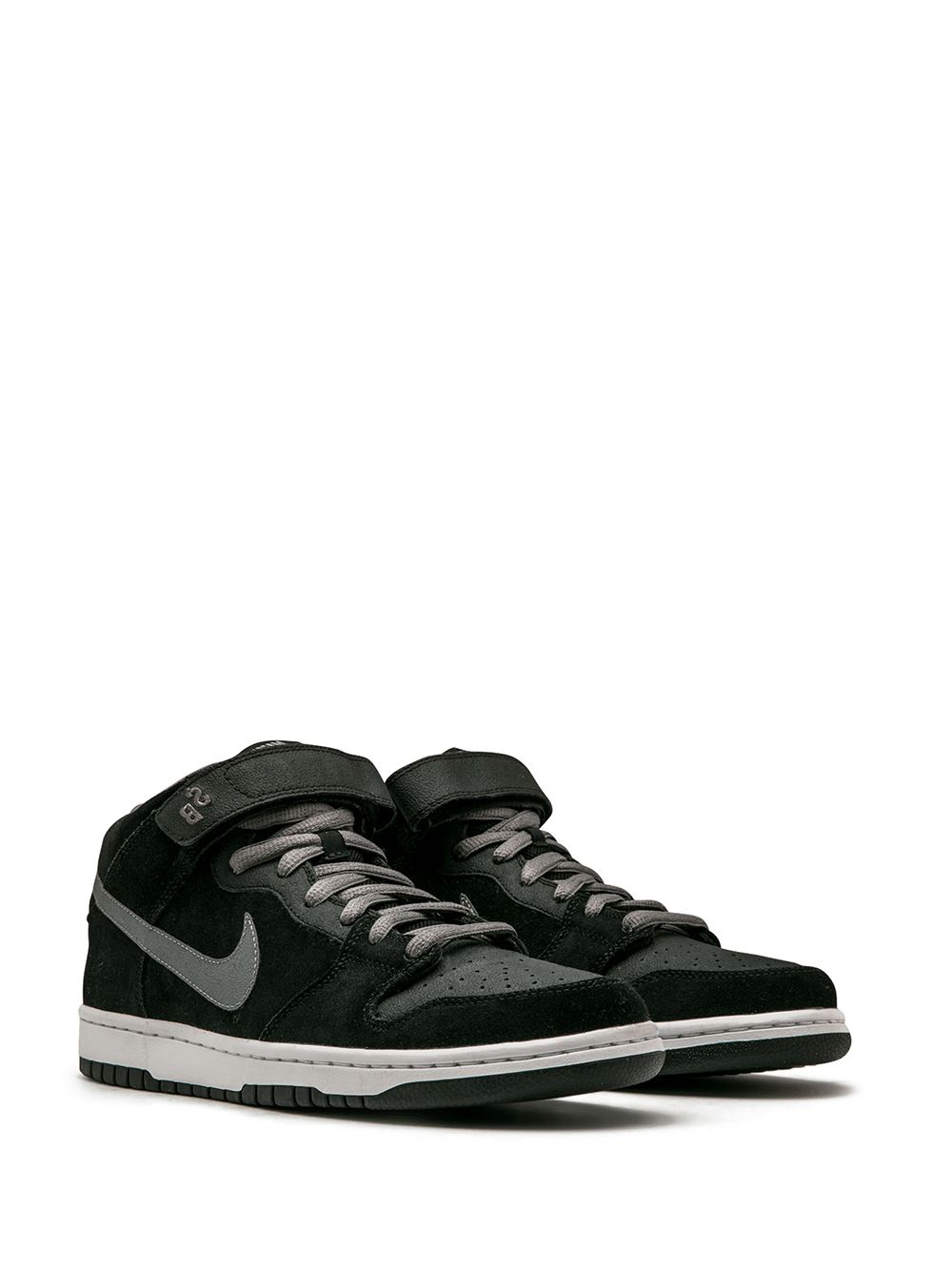 фото Nike кроссовки dunk mid pro sb