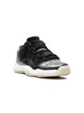 Jordan Kids Air Jordan 11 Retro Low sneakers - Black