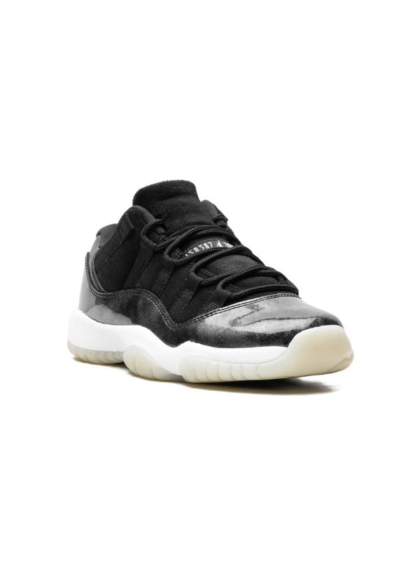 Jordan Kids Air Jordan 11 Retro Low Sneakers - Farfetch