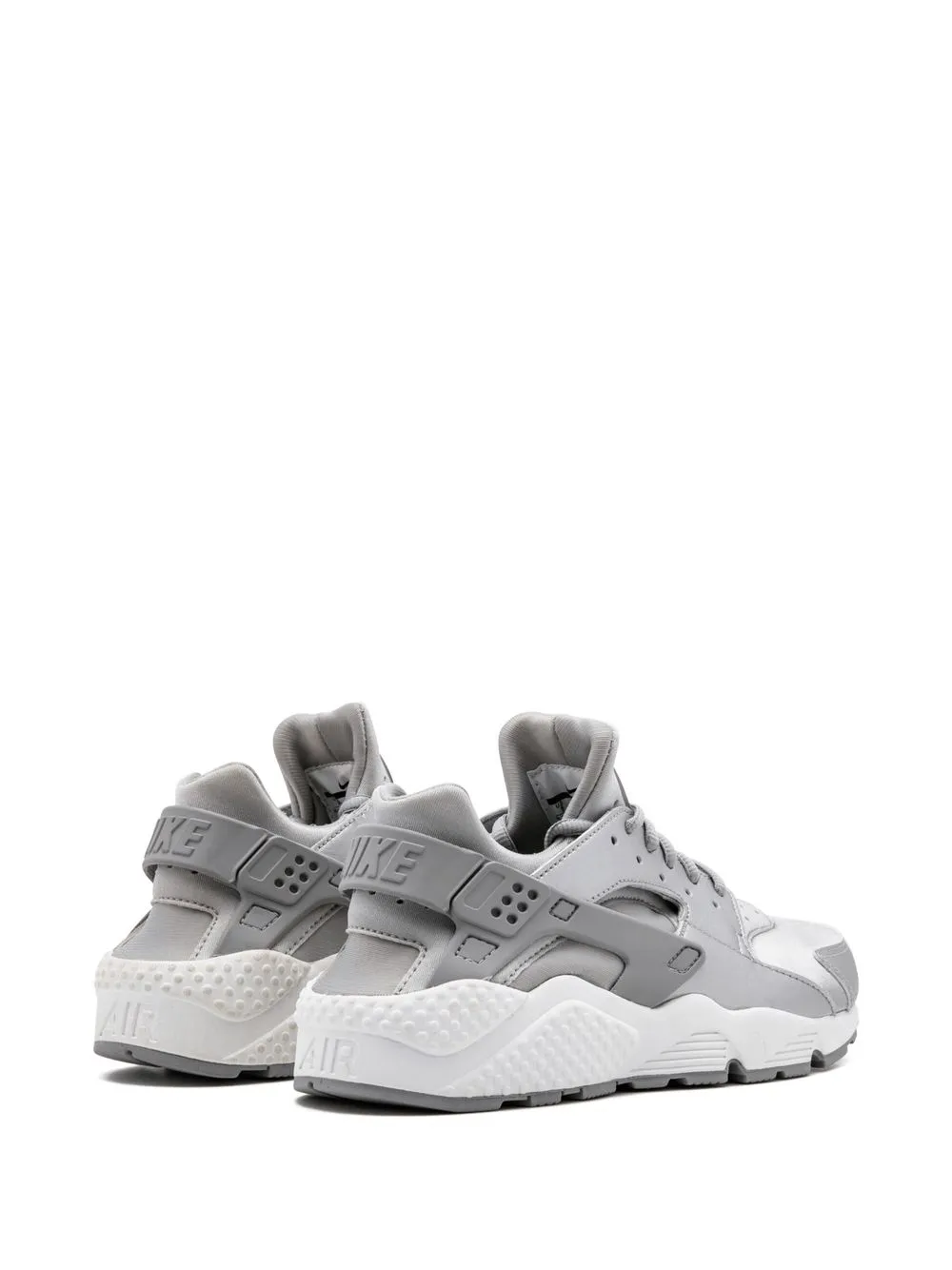 Nike Air Huarache Run Se Sneakers In Grey