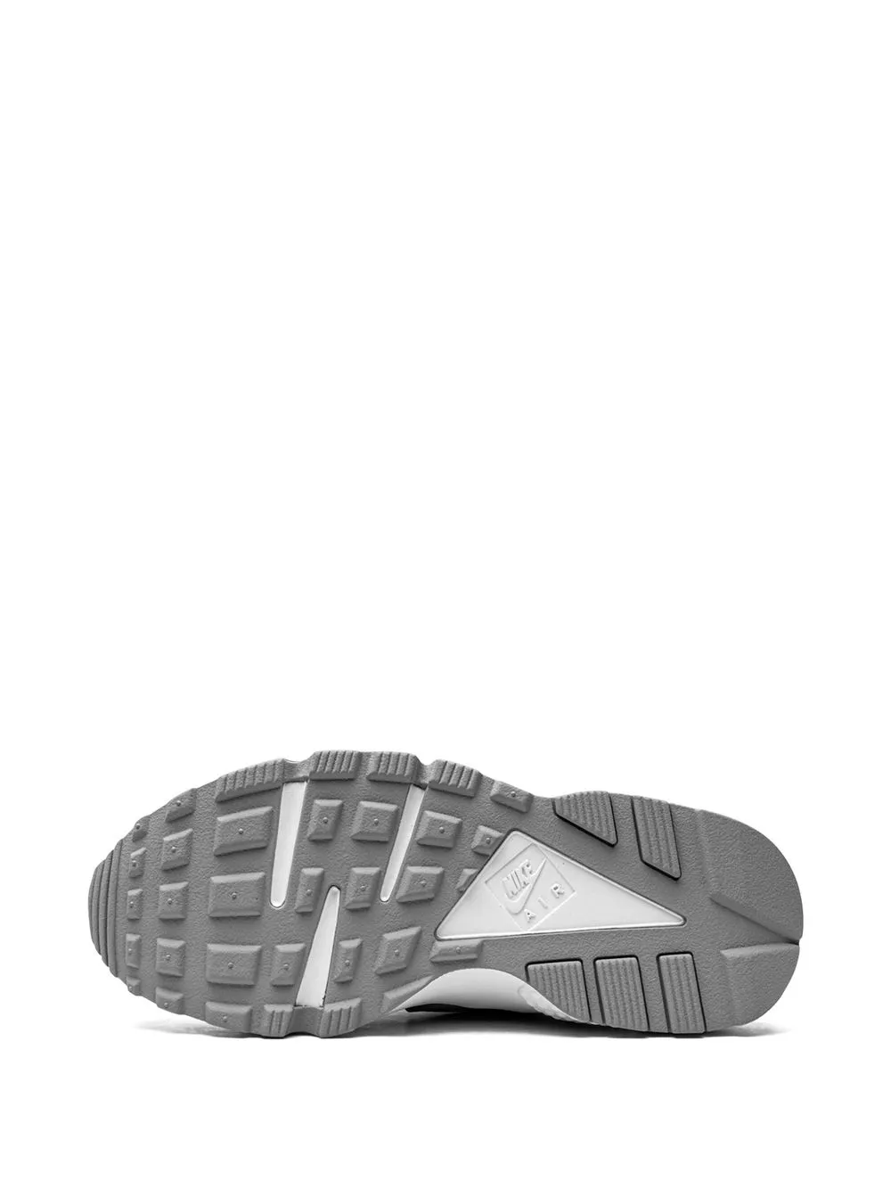 Nike Air Huarache Run Se Sneakers In Grey