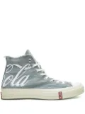 Converse x Kith X Coca-Cola Chuck 70 Hi ""Washed Denim"" sneakers - Blue