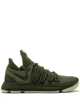 nike zoom kd 10 black