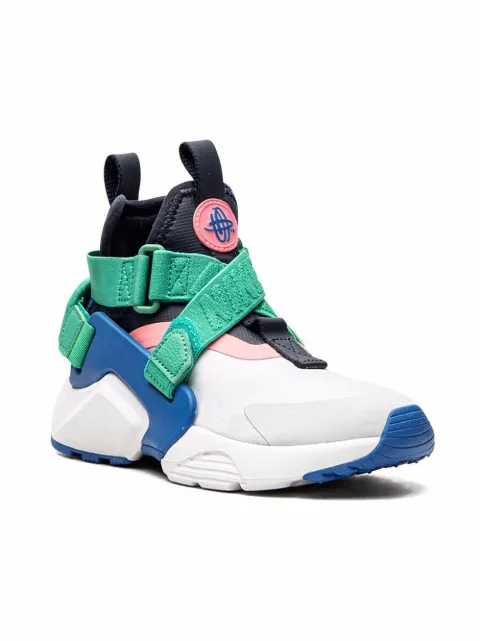Nike Kids Huarache City sneakers