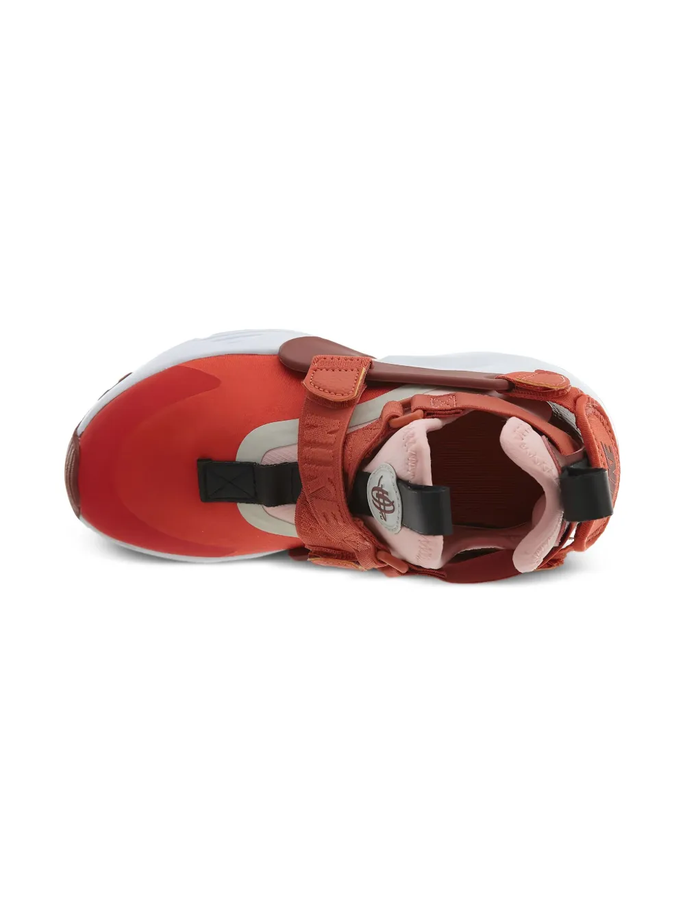 Nike Kids Huarache City sneakers Oranje