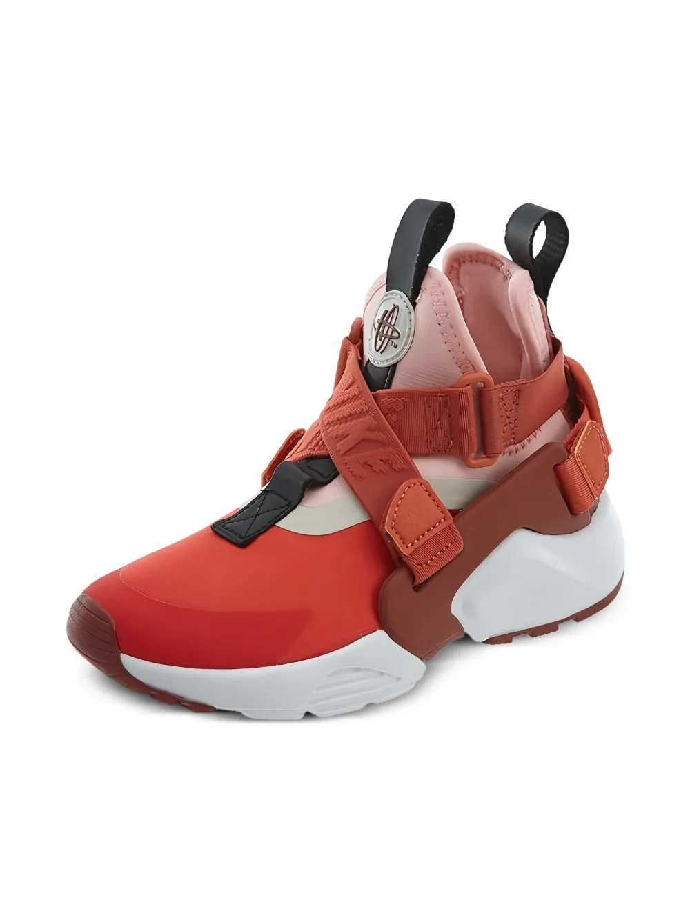Nike Kids Huarache City sneakers Oranje