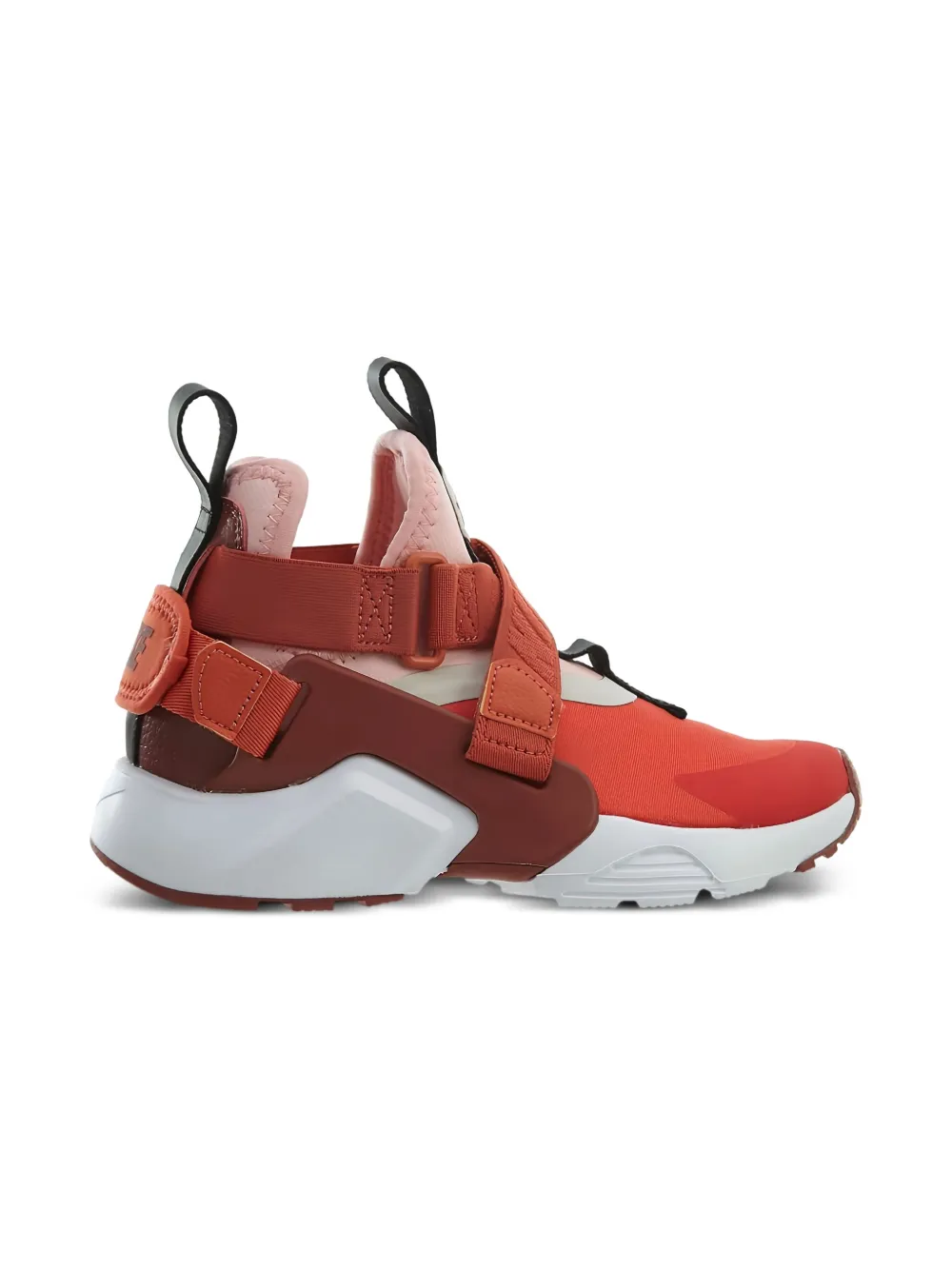 Nike Kids Huarache City sneakers Oranje